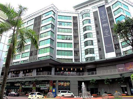 Best Office In Kuala Lumpur, Solaris Mont Kiara